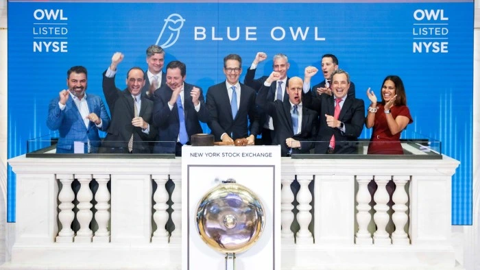 Blue Owl Fund Merger Called Off