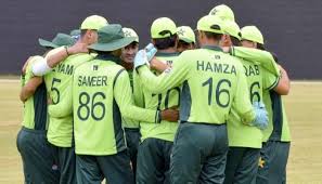 Pakistan vs Scotland U19