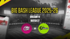 BBL Match 37 Tips