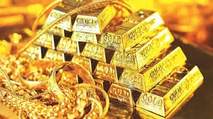 Current gold price in Pakistan for 24K and 22K bullion.