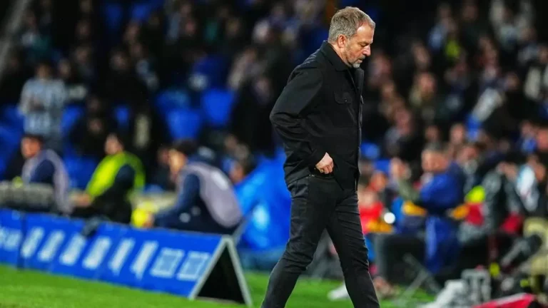 Real Sociedad vs Barcelona: A Costly Stumble for Hansi Flick