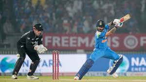 India New Zealand ODI