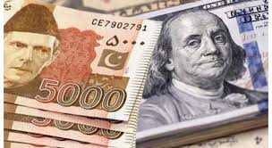 dollar rate in pakistan