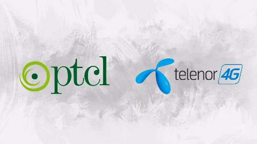 PTCL Telenor merger Pakistan