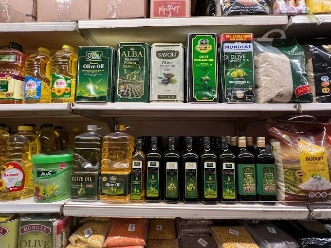 Bella Foods Olive Oil